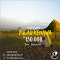 Kenawa Island